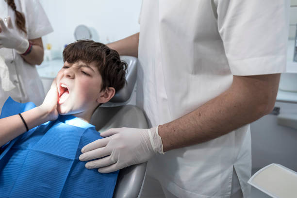 Best Urgent Tooth Repair  in Tyro, NC